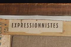 EXPRESSIONNISTES